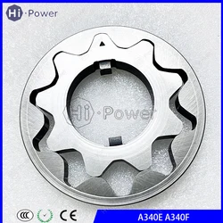 A340E A340H A340F A341E A350E A343F AW30-40LE AW30-80LE AW30-43LE A650E Transmission Oil Pump Gear For LEXUS Huyndai Kia