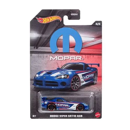 Original Hot Wheels Mopar Dodge Car Suit Modern Classics Speed and Passion Simulated Alloy Models Toys for Boys Gift 1/64 Metal