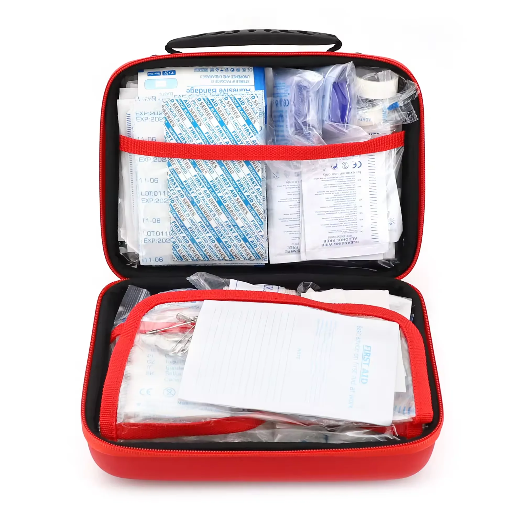 Рисунок 4 - Лучшее качество аптечки первой