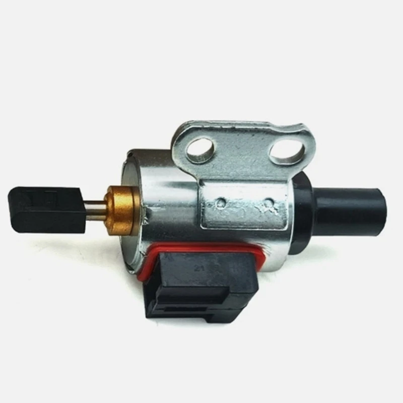 M76E JF011E CVT-Getriebemotor mit Metallgehäuse und Anschlussanordnung – Detail 1