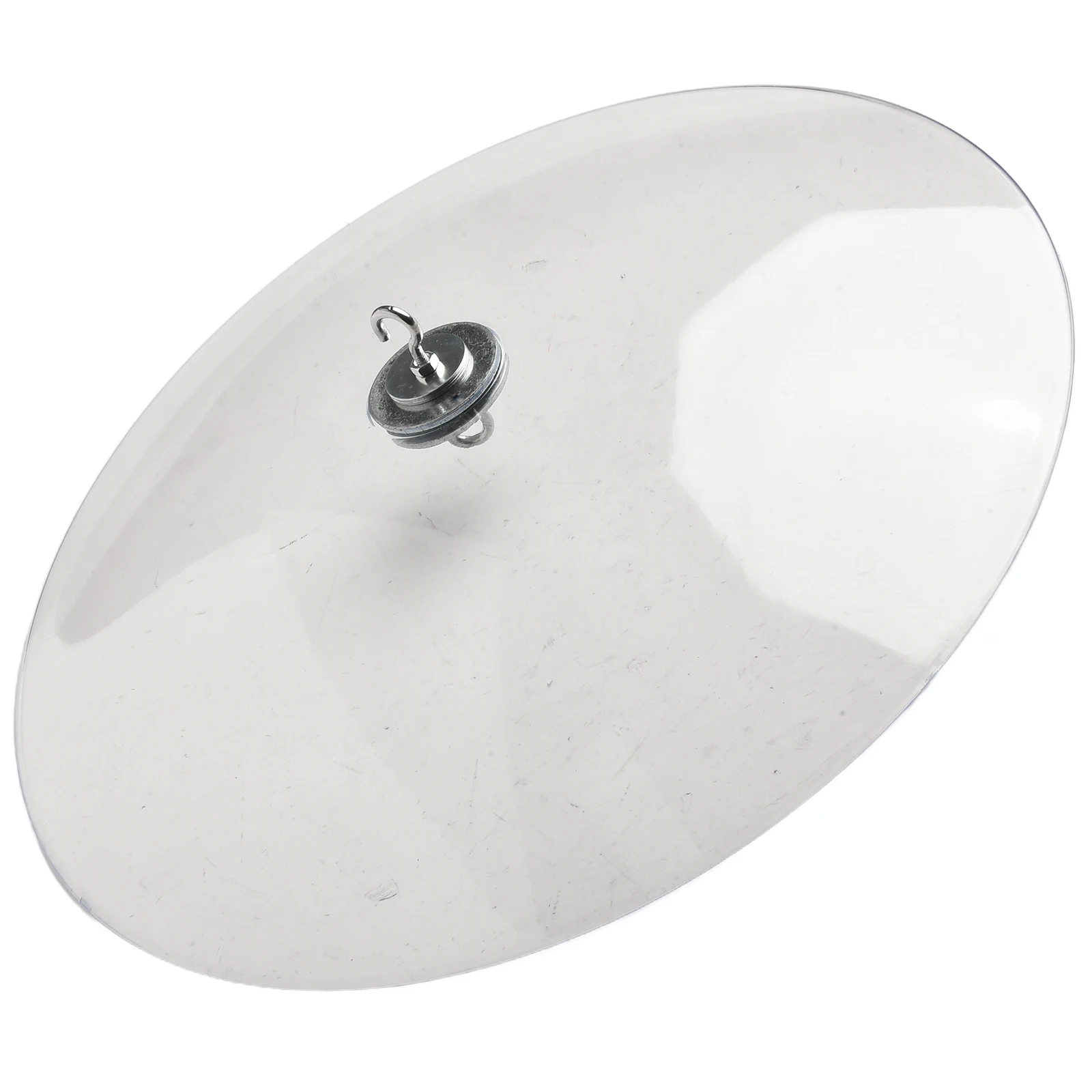 Good Performance Feeder Weather Guard For Wild Bird Feeders High-quality Plastic 33*4cm Brand-new Clear Waterproof
