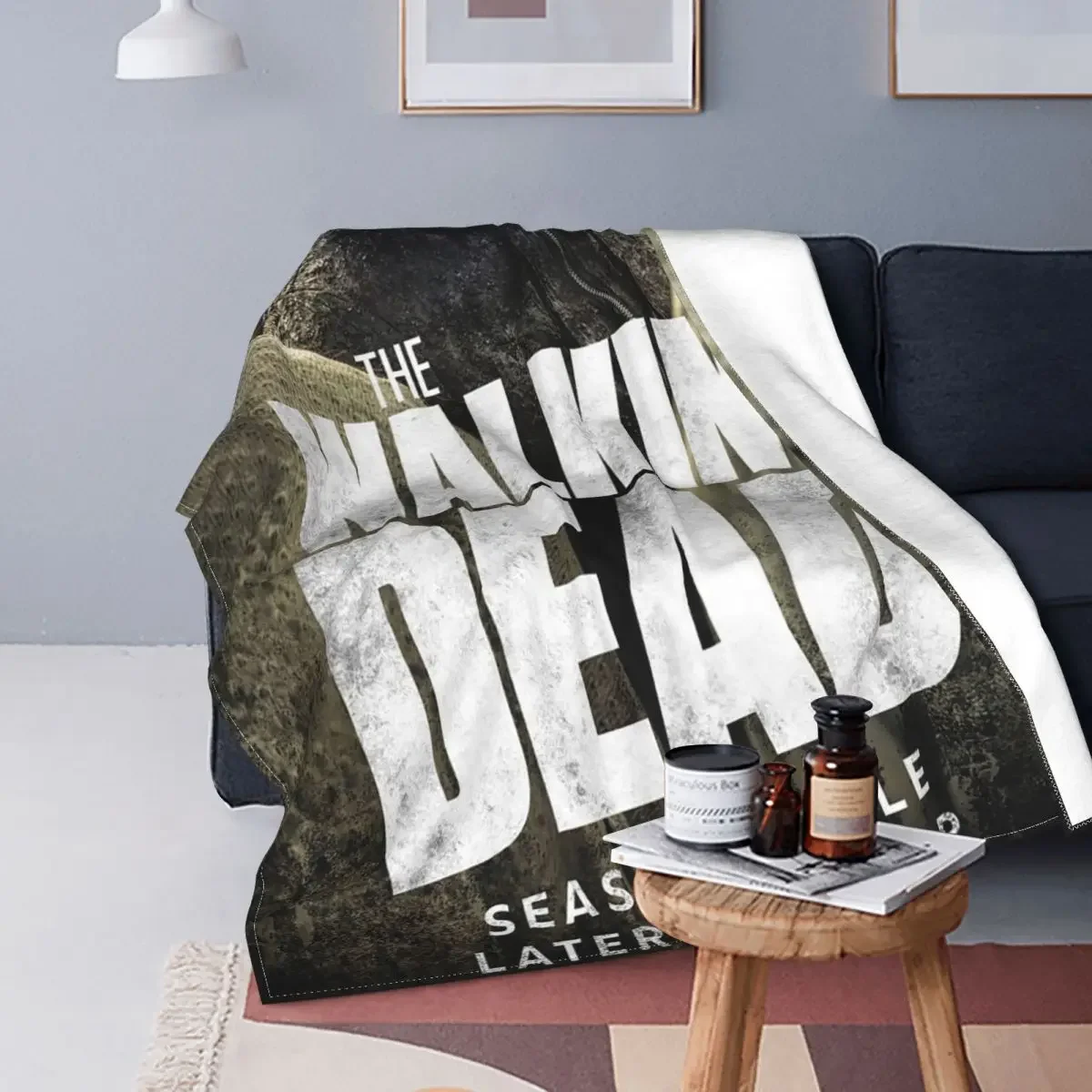 the-walking-dead-zombies-blanket-flannel-summer-daryl-dixon-breathable-lightweight-throw-blankets-for-bedding-office-bedspread