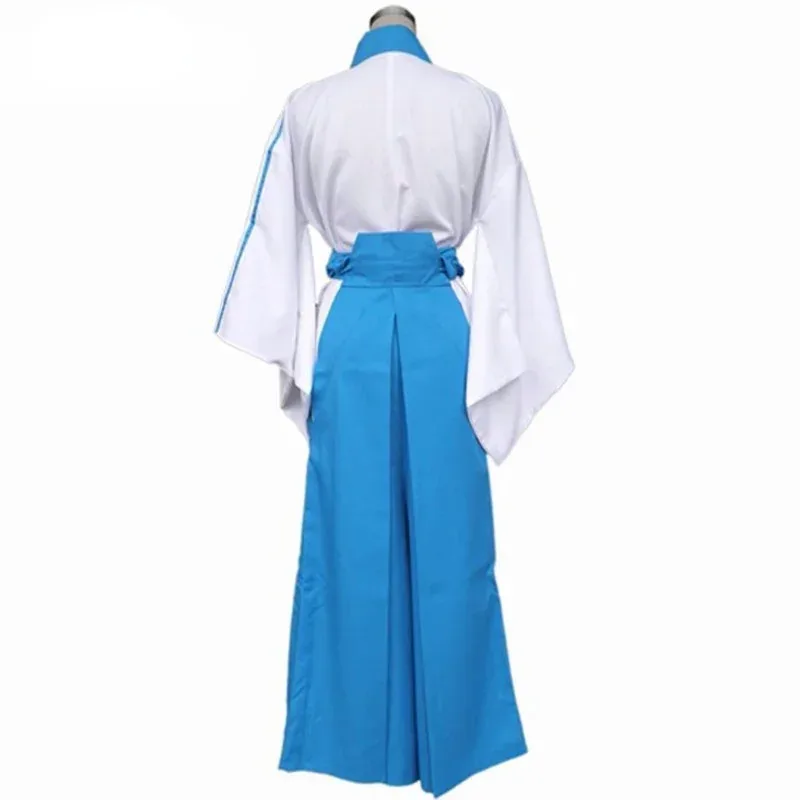 애니메이션 긴타마 시무라 신파치 기모노 코스프레 할로윈 어린이 및 성인 의상 cm;5