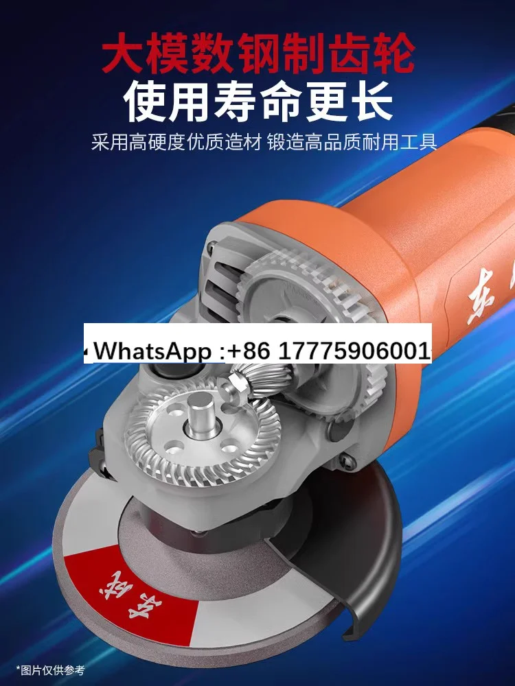 

Household hand grinder cutting machine polishing machine Dongcheng grinding machine