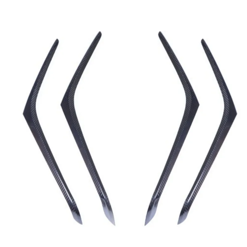 Carbon fiber interior patch, interior supplies, modification parts