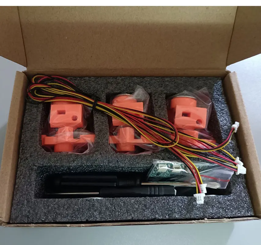 Hall Sensor SIM Racing For Logitech G923 G920 G29 G27 G25 Three Pedal Modification Accessories Racing Car Games