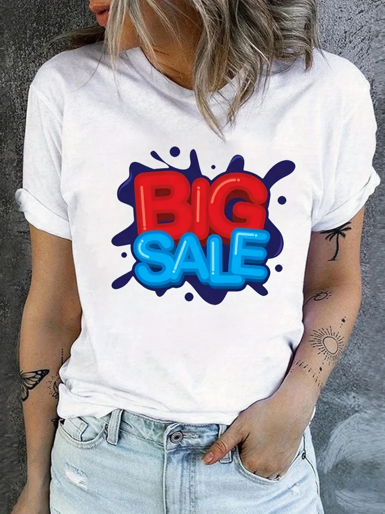 Sweat à capuche polyvalent et décontracté à la mode pour femmes, tenue de vacances avec lettres imprimées