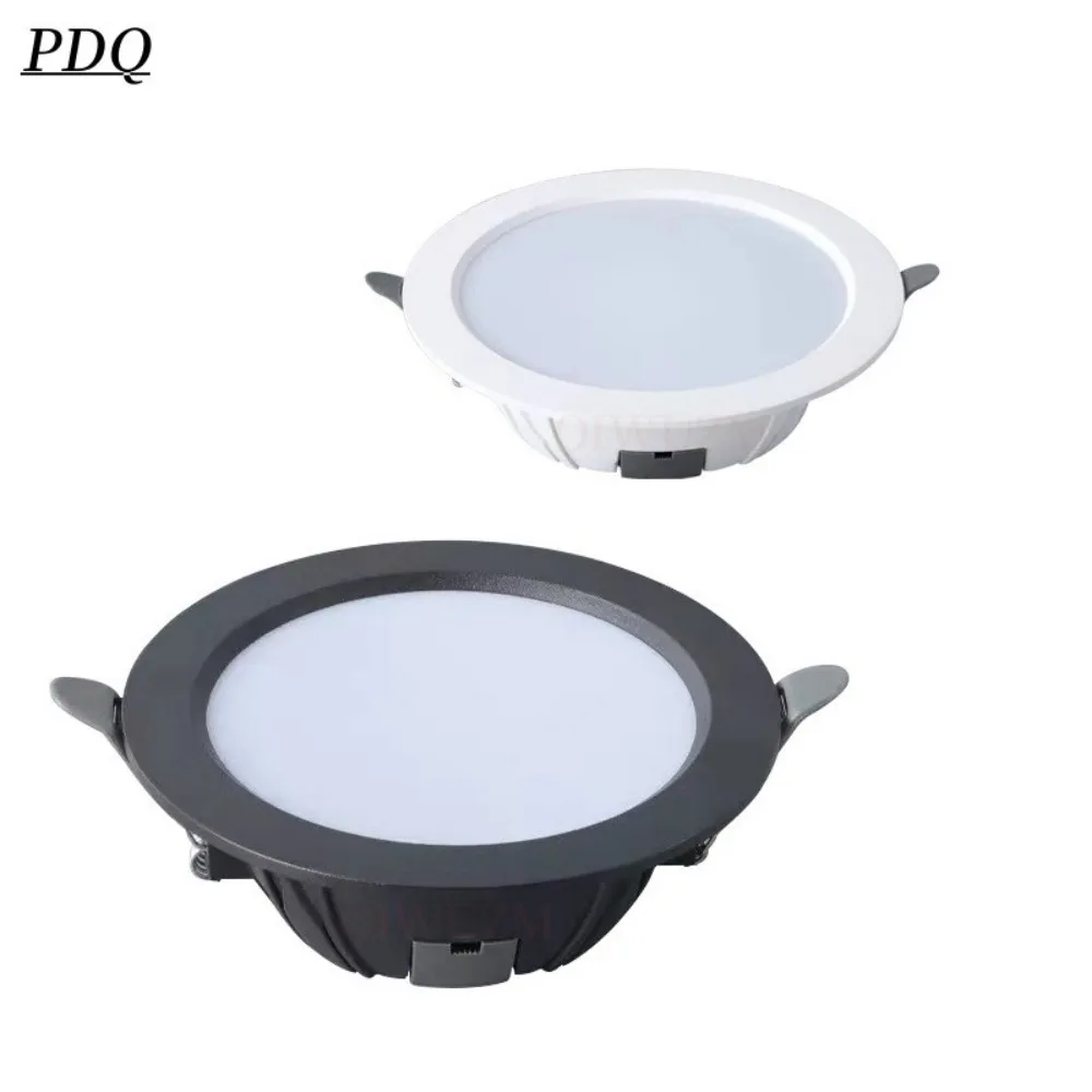 

Dimmable LED downlight ceiling lamp anti glare 5W 7W 10W 12W 15W 18W 20W 24W LED spot lamp backlight indoor lighting AC220V 110V