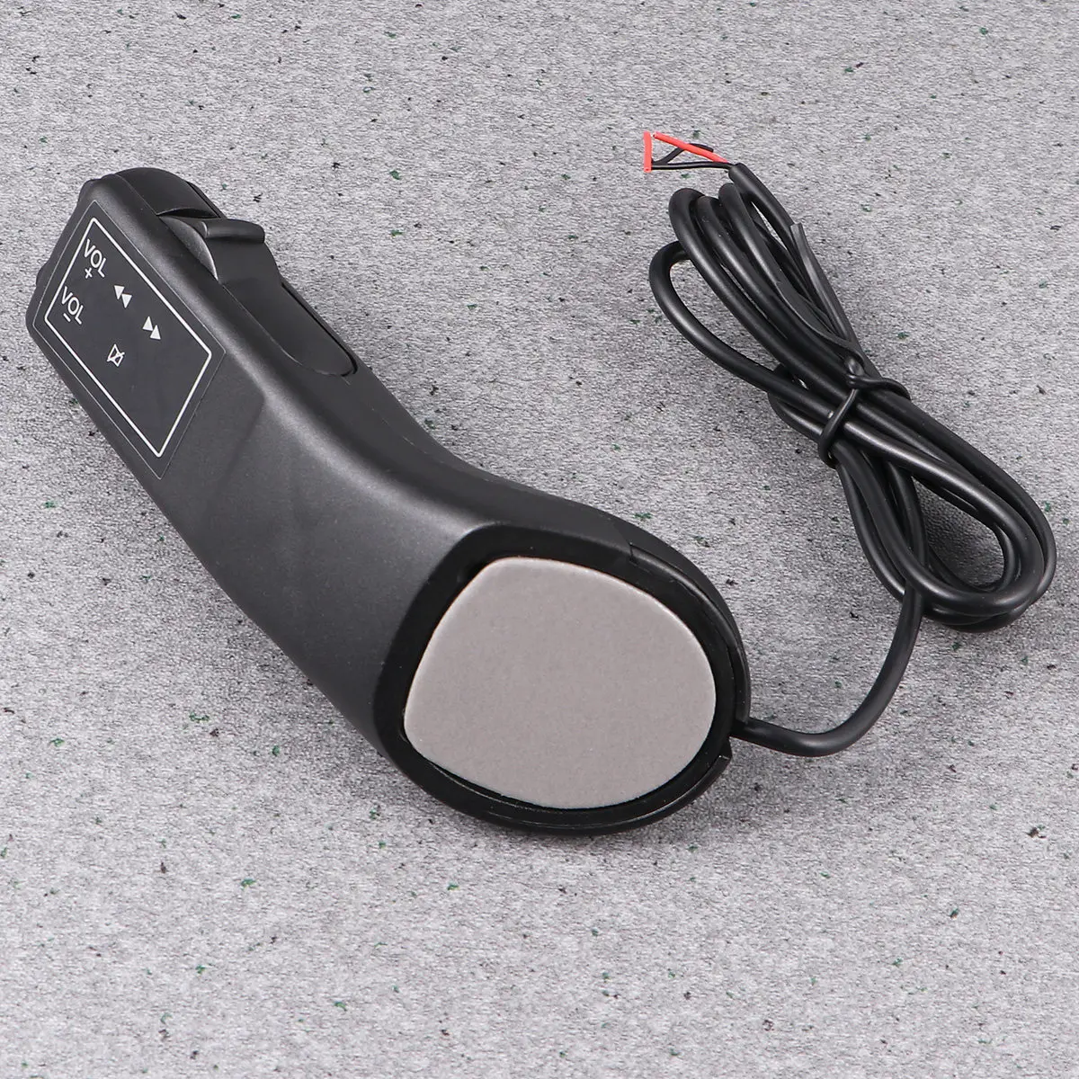 

Multifunction Car Steering Wheel Control Stalk Button Wired Radio Dvd Navigation Volume Mute Next Up Button for Car