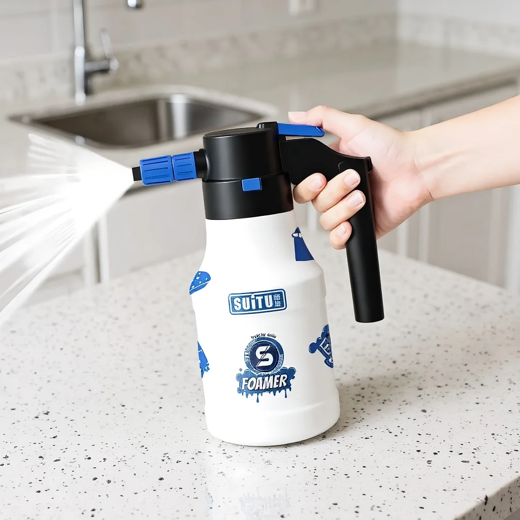 Electric Spray Lanc…