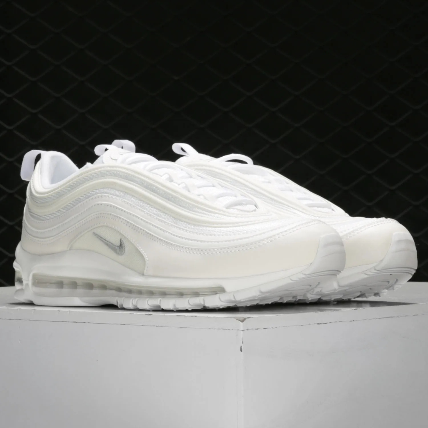 

Мужские спортивные кроссовки Nike Air Max 97, пуля на воздушной подушке 921826-101