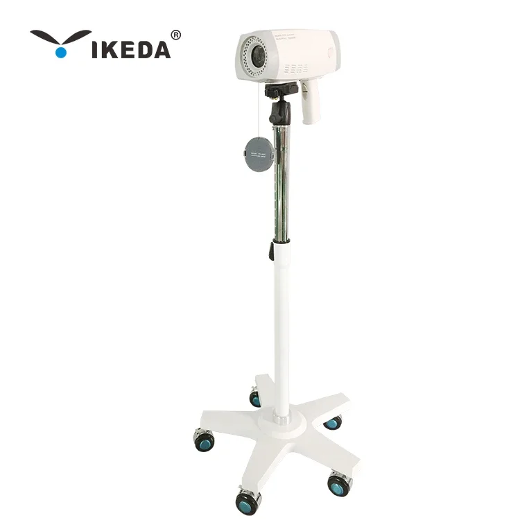 IKEDA Portable Digital Video Colposcope for Gynaecology