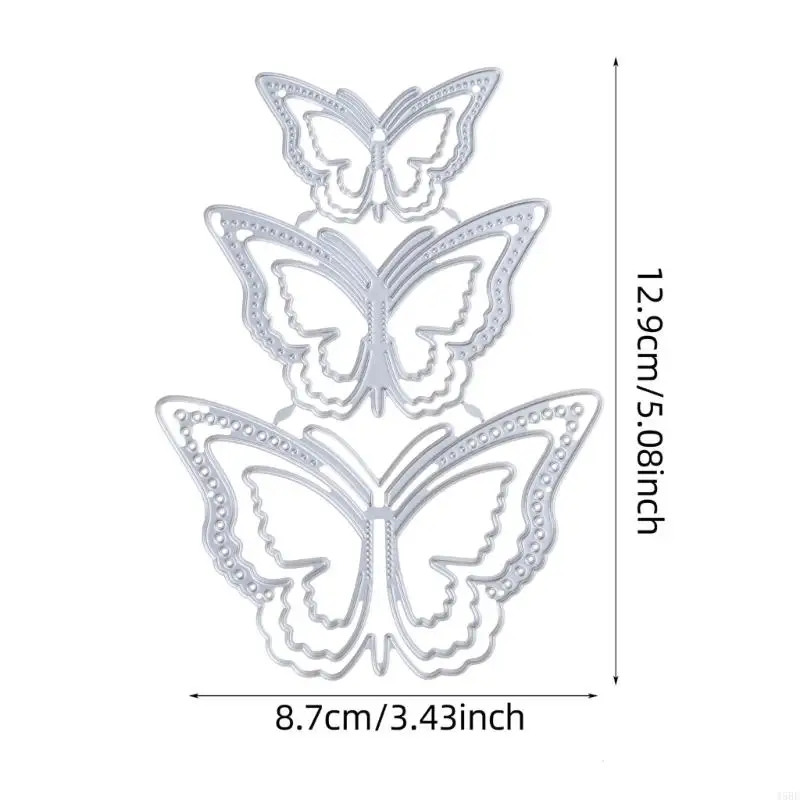 45be Butterflies тис чистоты для кубиков для получения дня рождения