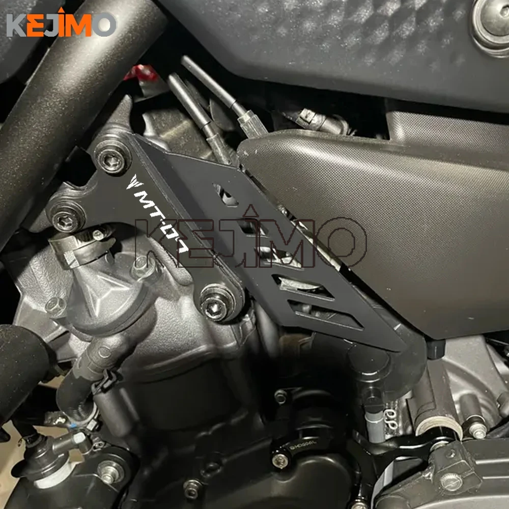

For yamaha MT 07 MT07 MT-07 FZ fz 07 2013 2014 2015 2016 2017 2018 2019 2020 2021 Motorcycle Accelerator Control Cover 2022 2023
