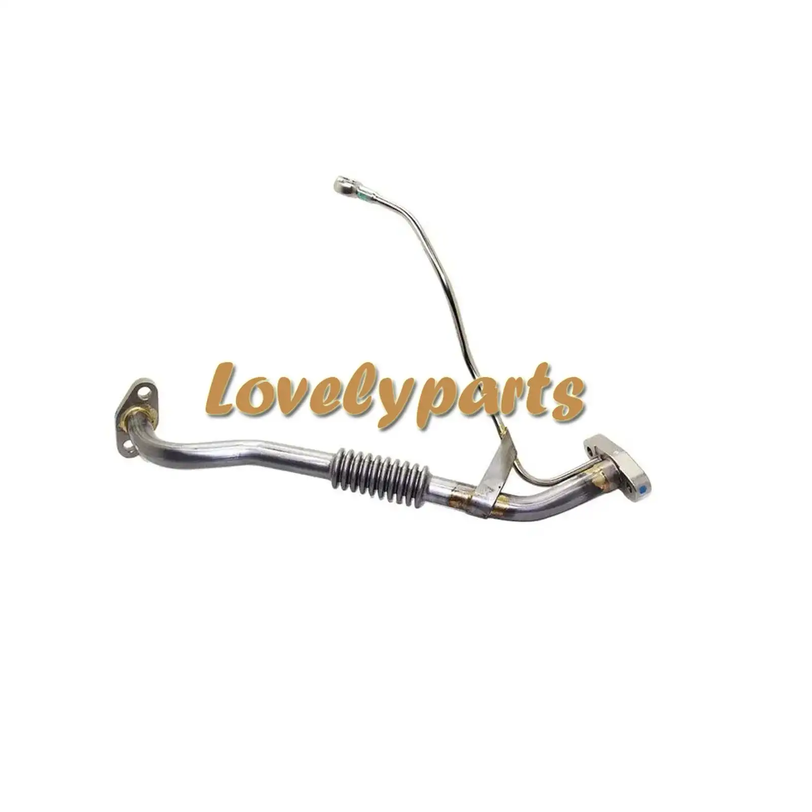 

Turbo Charger Oil Feed & Return Pipe For Isuzu D-Max 4JJ1 3.0L 2007-2010