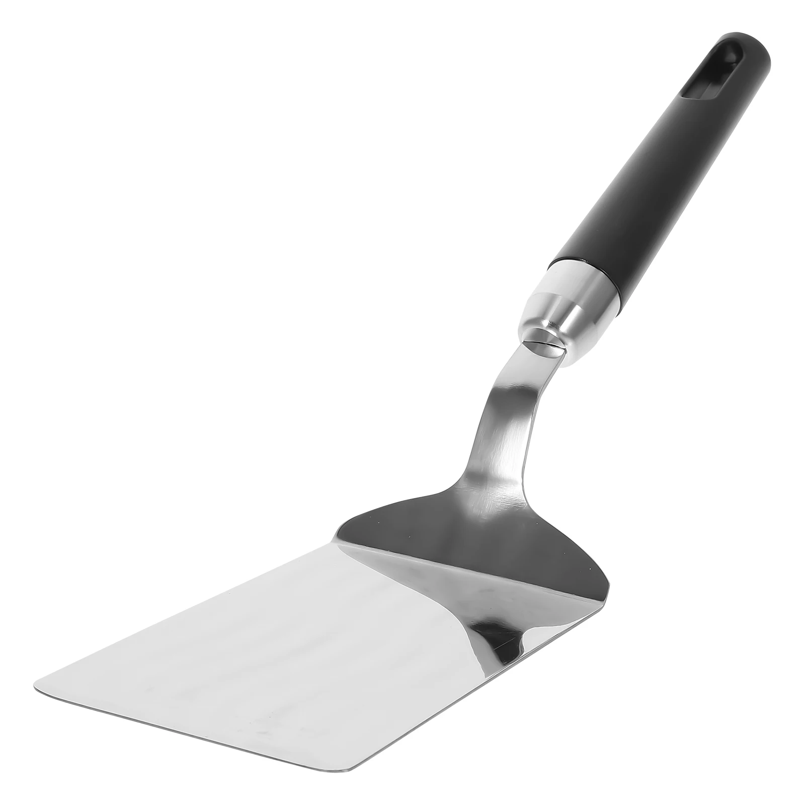 

Stainless Steel Frying Kitchen Cooking Shovel For Burger Steak Non-Stick Grill Tool Portable Wok Spatula Household Kitchen