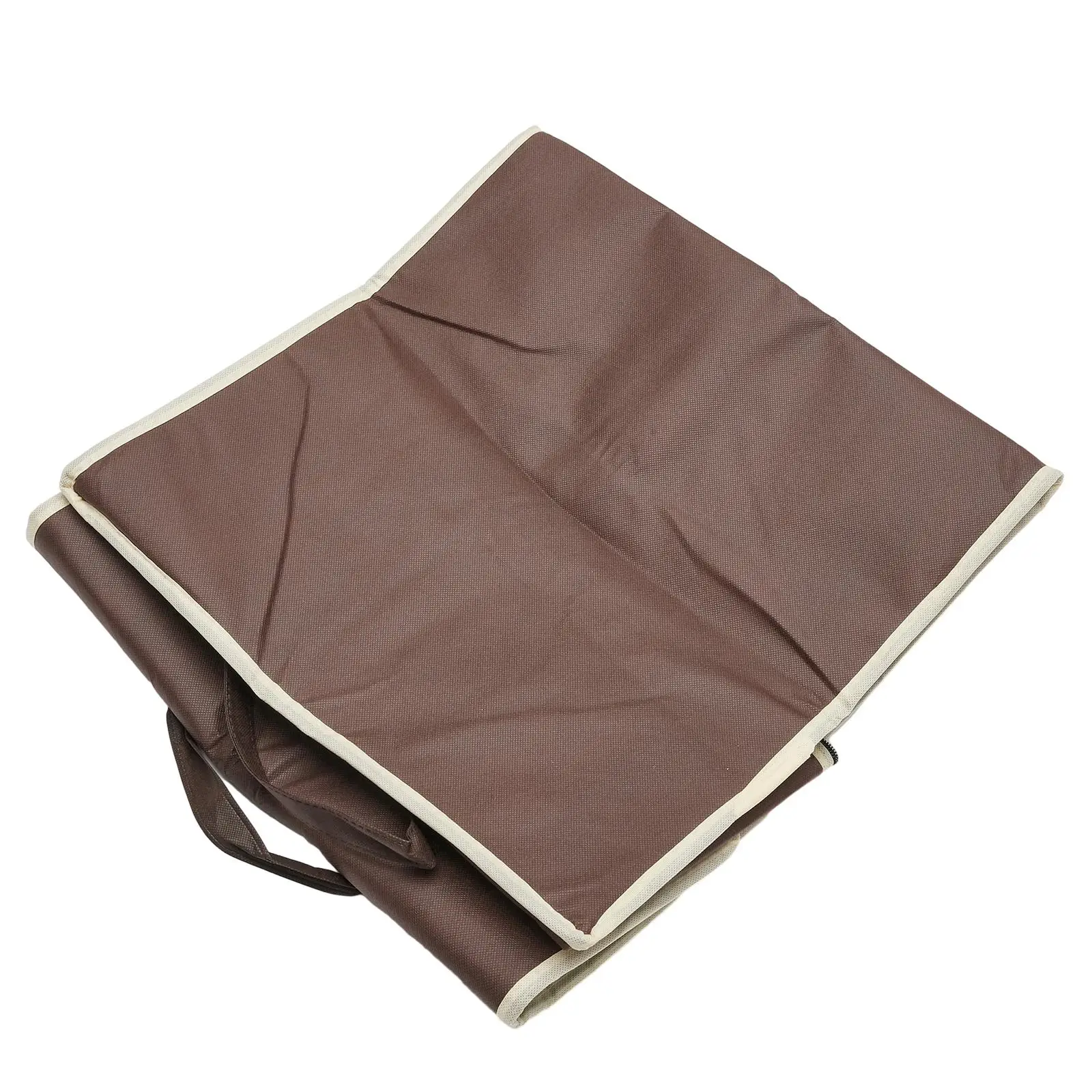 Compact Thermal Pizza Bag for Delivery and Outdoor Food Transport Designed to Fit Standard 14 Inch Pizza Boxes Securely