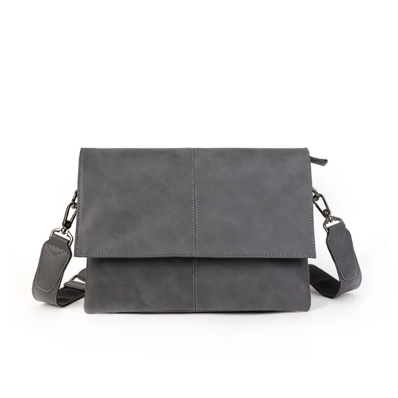 

Модная сумка через плечо с клапаном, мужские сумки-мессенджеры, большие вместительные сумки через плечо для мужчин, роскошная кожаная сумка через плечо, мужская