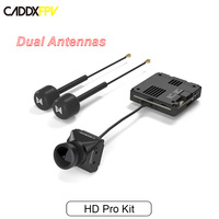 Caddx Walksnail Avatar HD Pro Kit Dual Antennas Version 1080 120fps for FPV Freestyle Drones DIY Parts