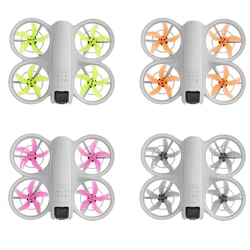 for DJI NEO/NEO2 5-Blade Propellers Colorful Paddles Multi-Color Matching Drone Accessories