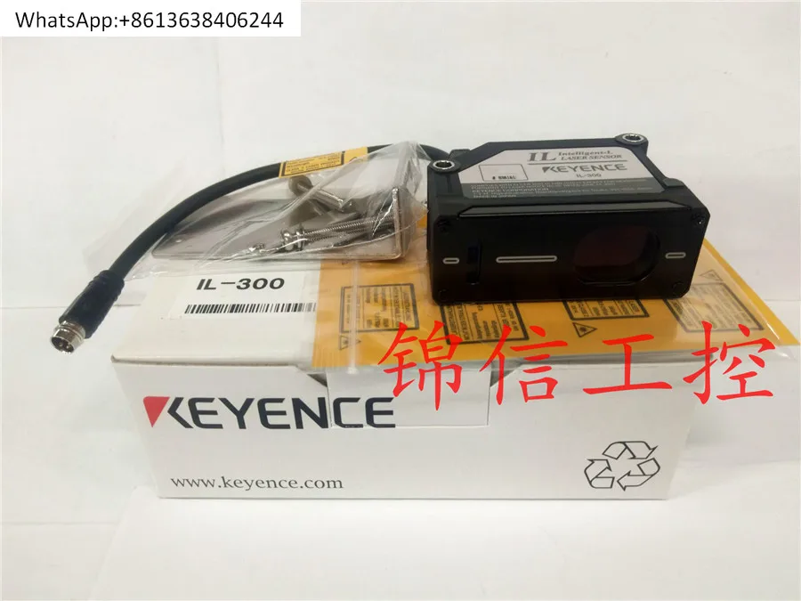 

IL-300 Displacement Sensor, Probe