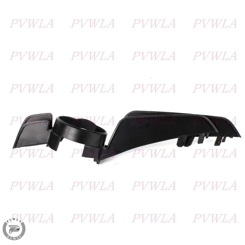 Fog Lights Cover Frame For BMW E46/2D 318ci 320ci 323ci 325ci 330ci 2000 2001 2002 2003 Fog Lamp Grille - view 6