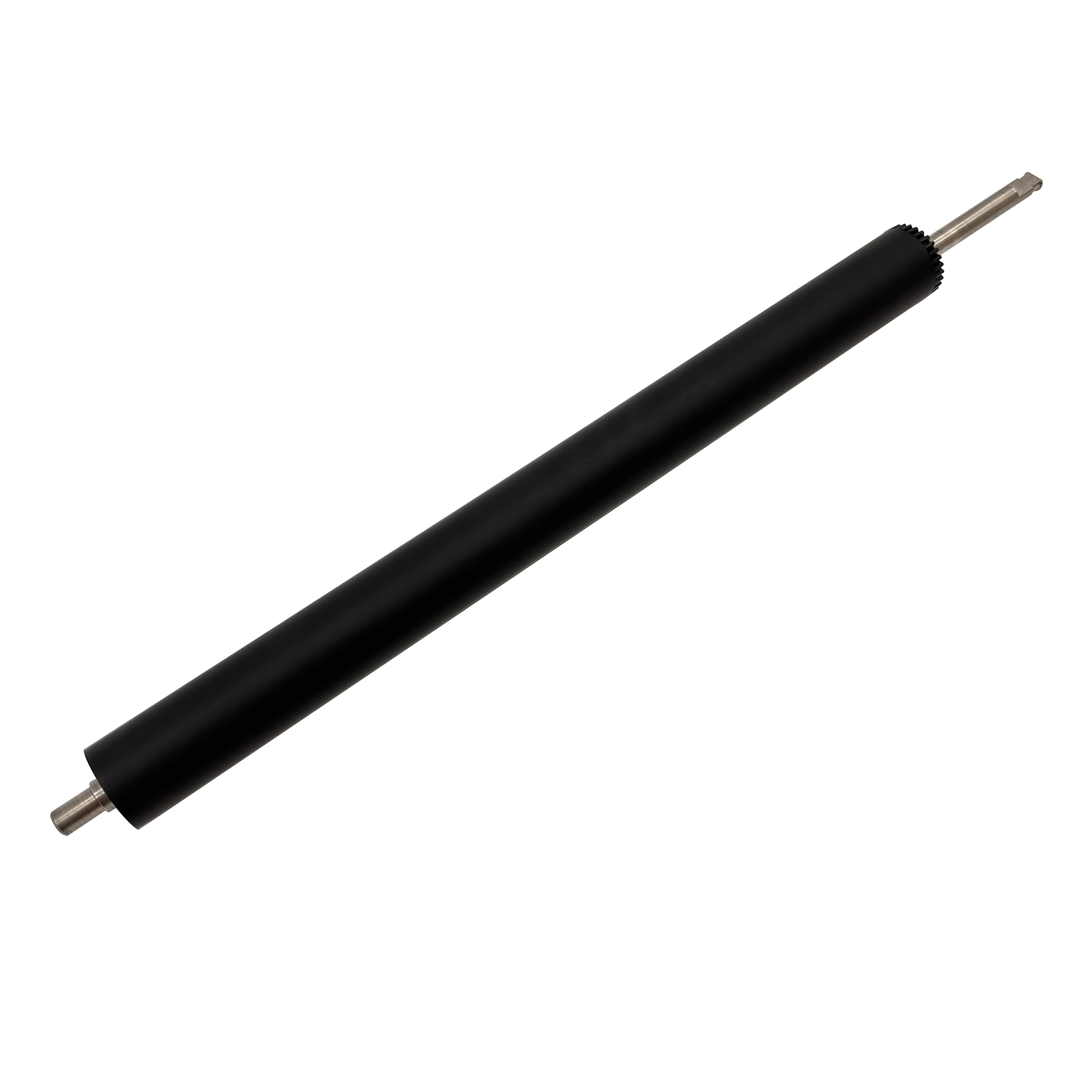 Fuser Pressure Roller for LaserJet M501 M506 M507 M527 M528 M529 501 506 507 527 528 529 M501dn M506dn M527dn Lower Roller