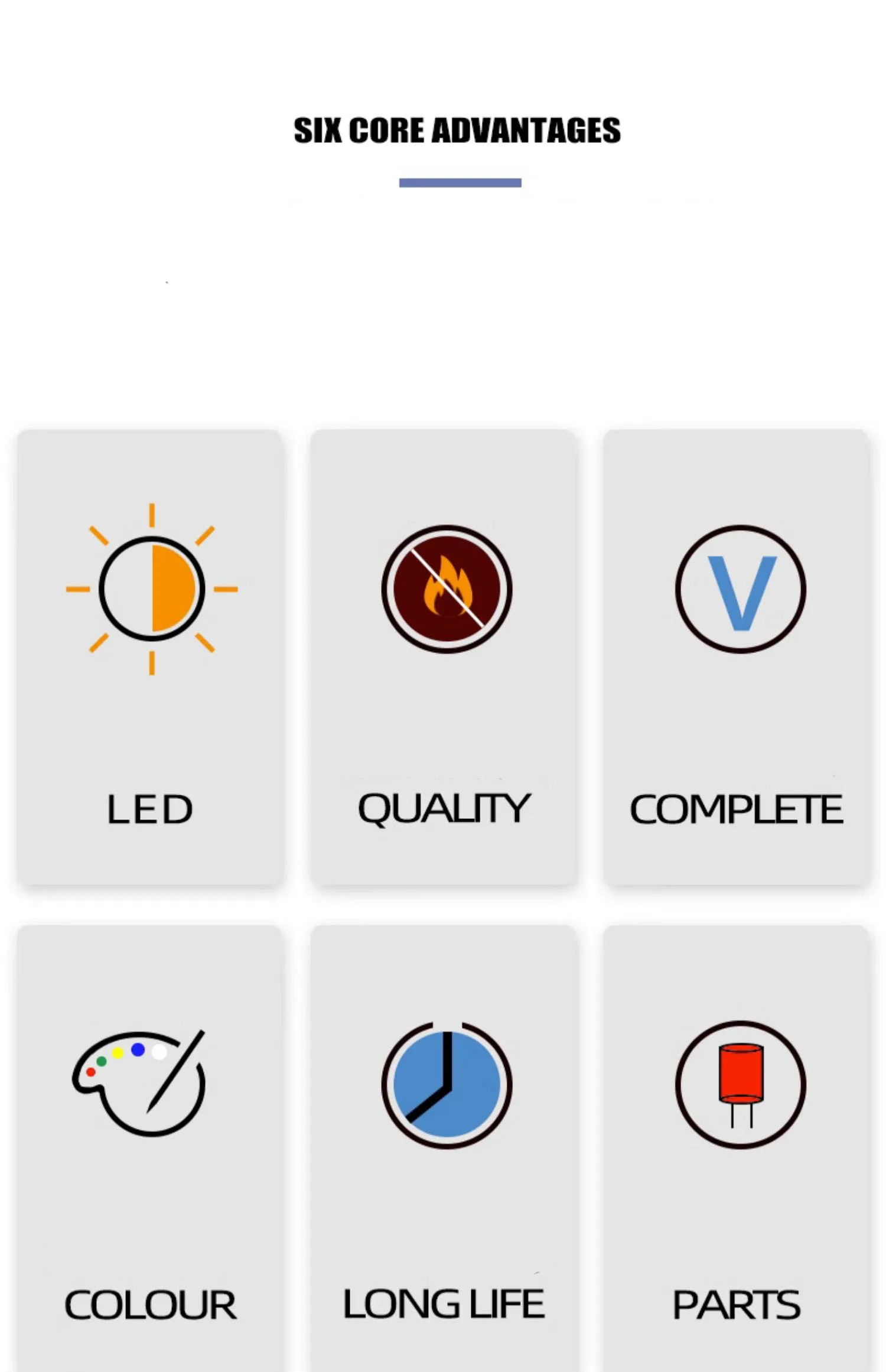 Lámpara de señal de potencia de plástico AD16-22DS, luz indicadora LED pequeña, cuentas Rojas, blancas, verdes, azules y amarillas, AD16-22DS de 110V, 1 lote