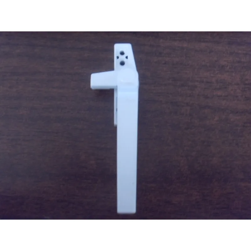 مقابض Window Espag مكونة من قطعتين - مناسبة عالمية للنوافذ المزججة المزدوجة UPVC وأبواب الفناء، لليد اليسرى أو اليمنى #4