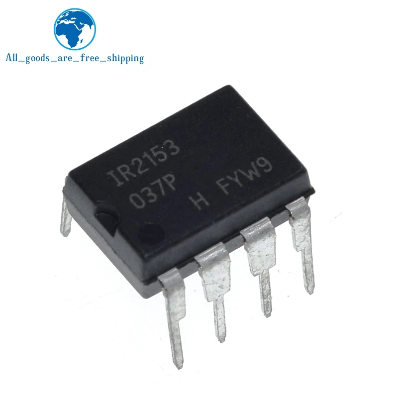 TZT 10PCS IR2153P IR2153D IR2153