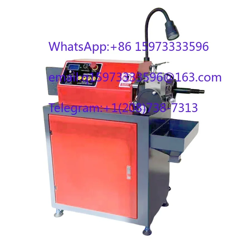 Stepless Speed Brake Disc Lathe Brake Disc Resurfacing Machine Vehicle Brake Plate Refacing Repair Equipment