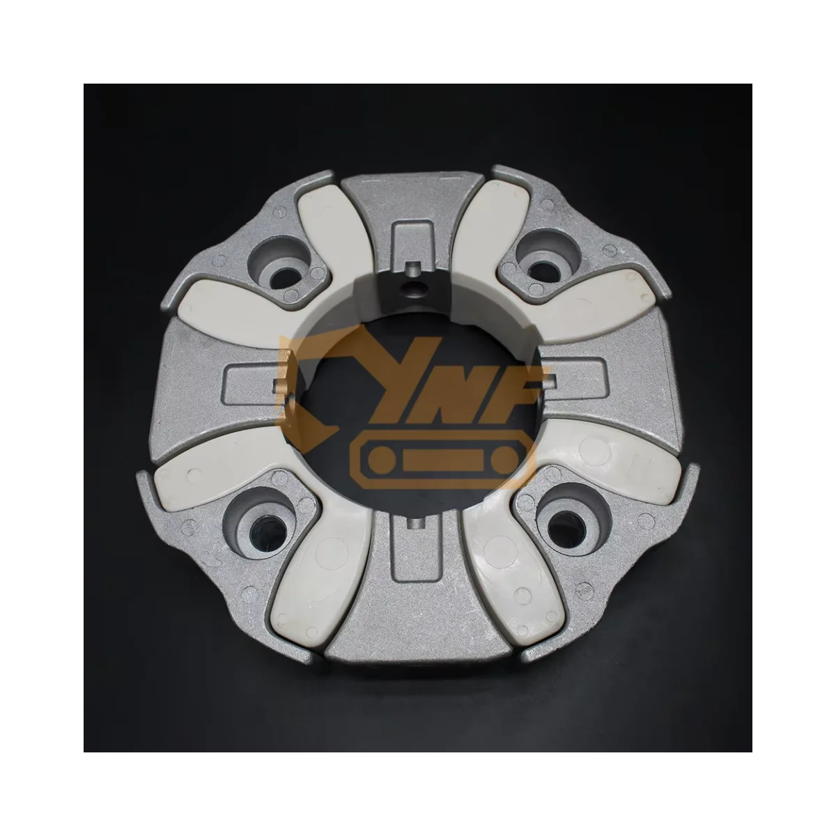 YNF Long-life Connecting Glue Assembly Excavator Engine Parts 300H CF-H-300 Flexible Coupling