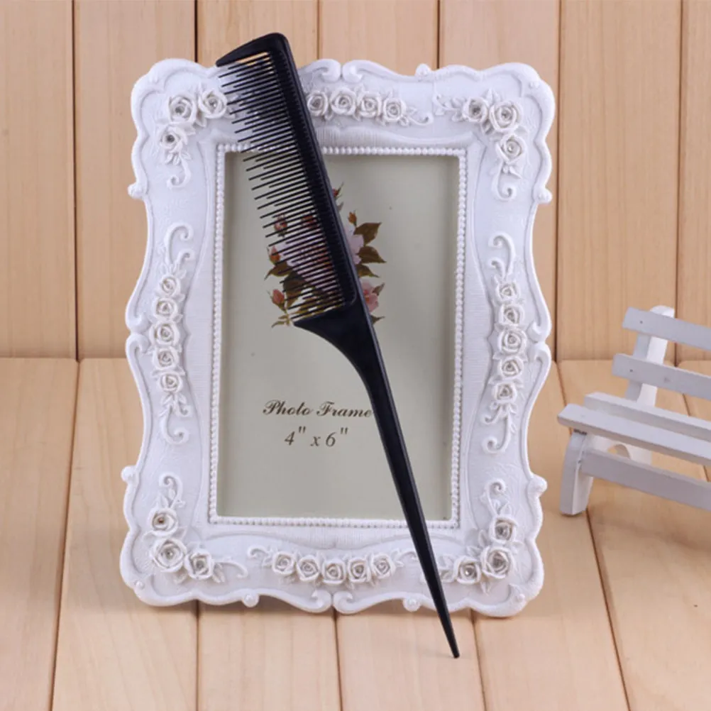 

Набор из 6 антистатических расчесок для волос: гипоаллергенные, массажные, с гладкими зубьями, стимулируют кровообращение кожи головы, снимают головную боль, портативные