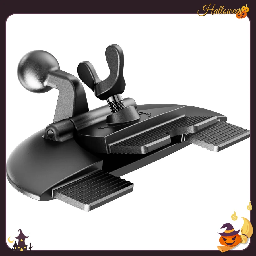 

CD Slot Phone Mount Base, 17.2mm Ball Joint Magnetic Car Holder Accessory