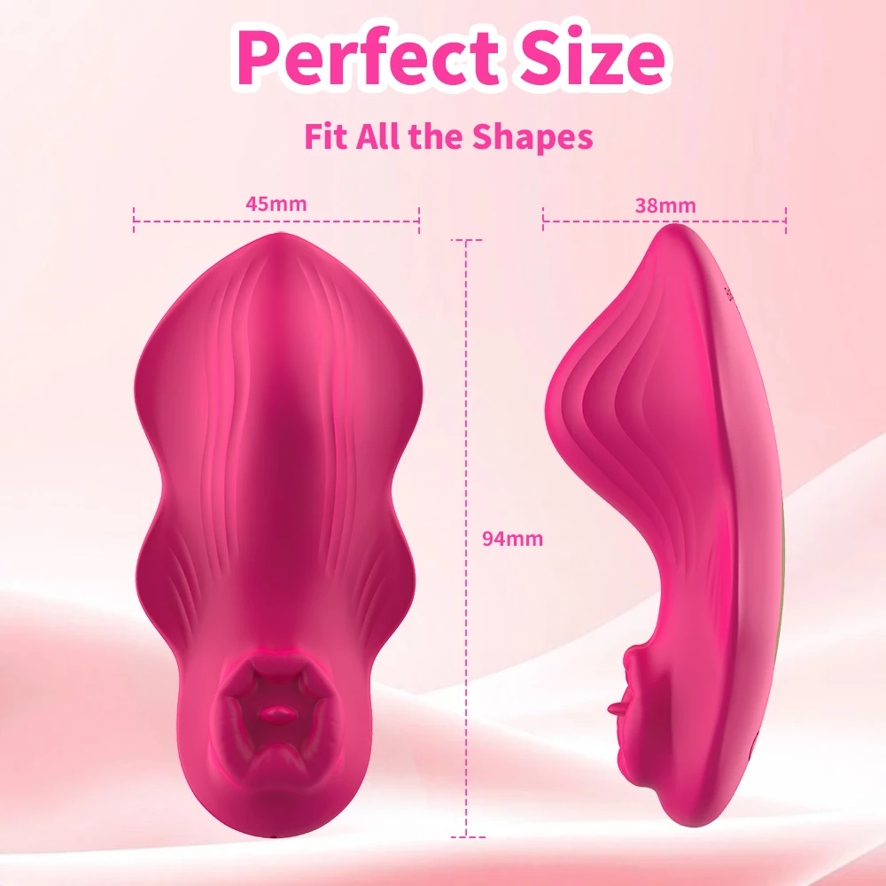 يمكن ارتداؤها APP التحكم هزاز للنساء سماعة لاسلكية تعمل بالبلوتوث تهتز البيض البظر محفز الإناث الجنس لعب للأزواج