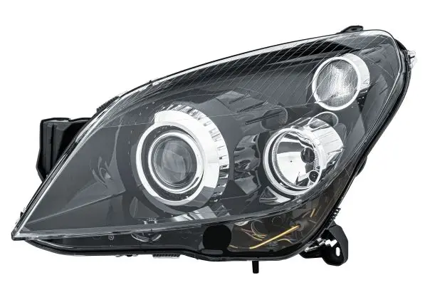 Store code: 1ZS008710-321 for headlight right XENON TANIM LX ASTRA H