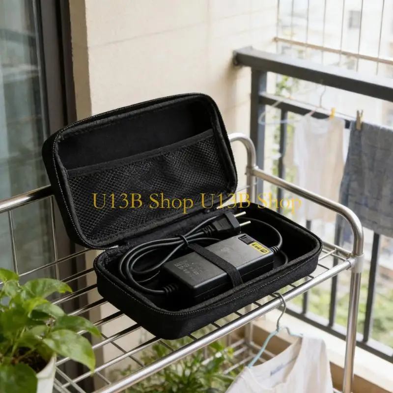 U13B Heavy Duty Storage Case For TR72-3500 Adapter With Hand Strap Waterproof Design