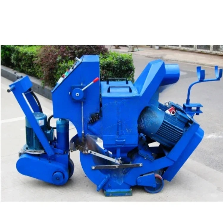 High Quality Price Round Steel Blastrac Shot Blasting Machine For Sale