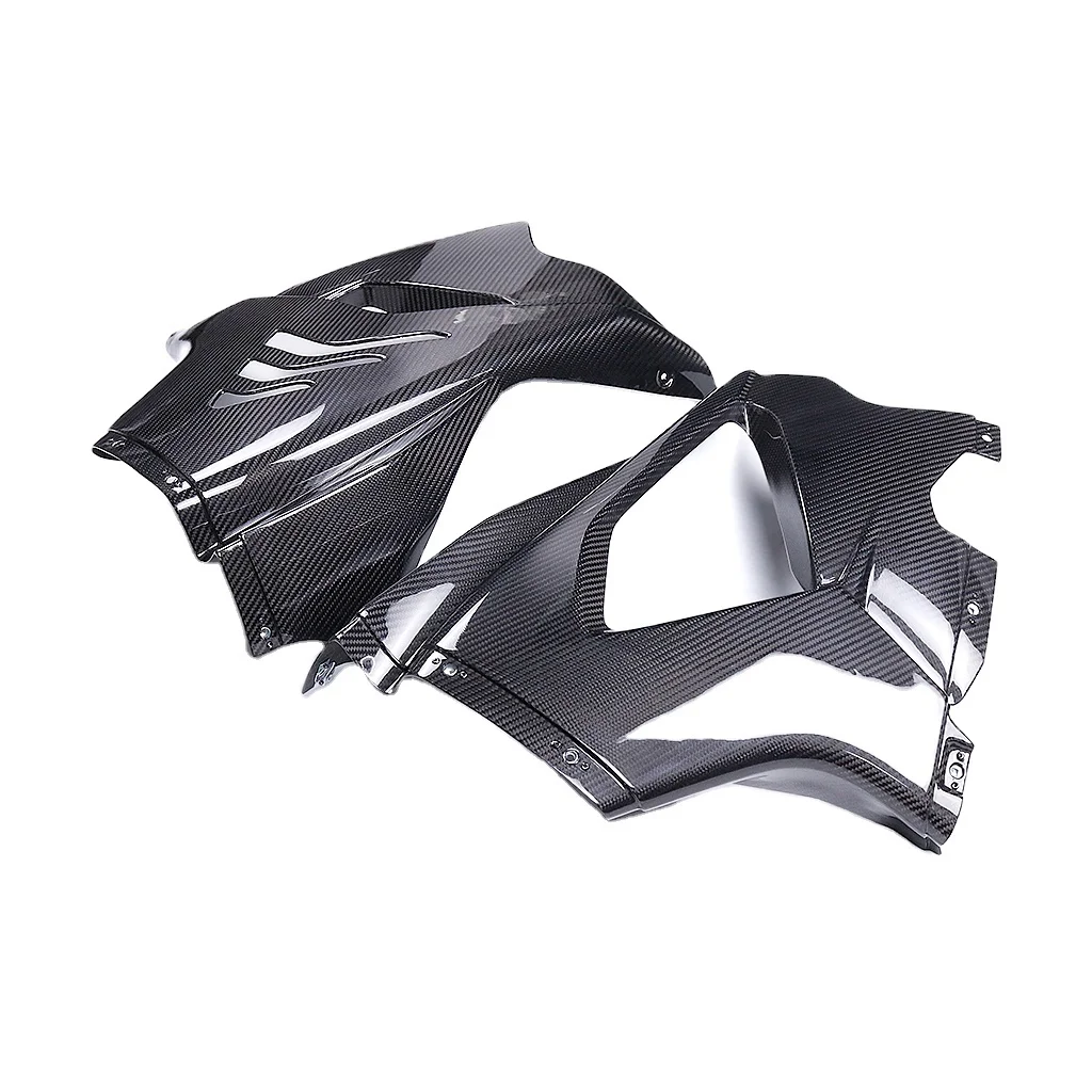 1290 Super Duke Pure 3K Dry Carbon Fiber Motorcycle Full Set Fairing for BMW M1000RR