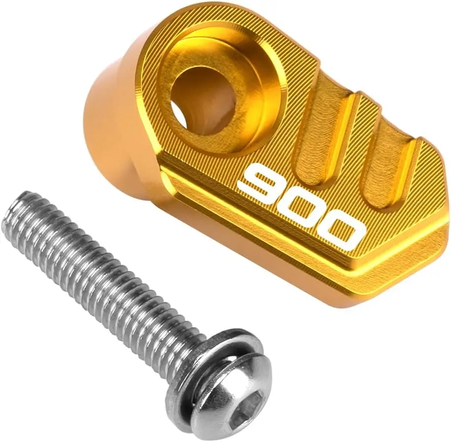 

Motorcycle ABS Sensor Guard for Tiger 900 2020-2024 CNC Aluminum Cover Front or Rear Sensor Protection Tiger 900 Accessories