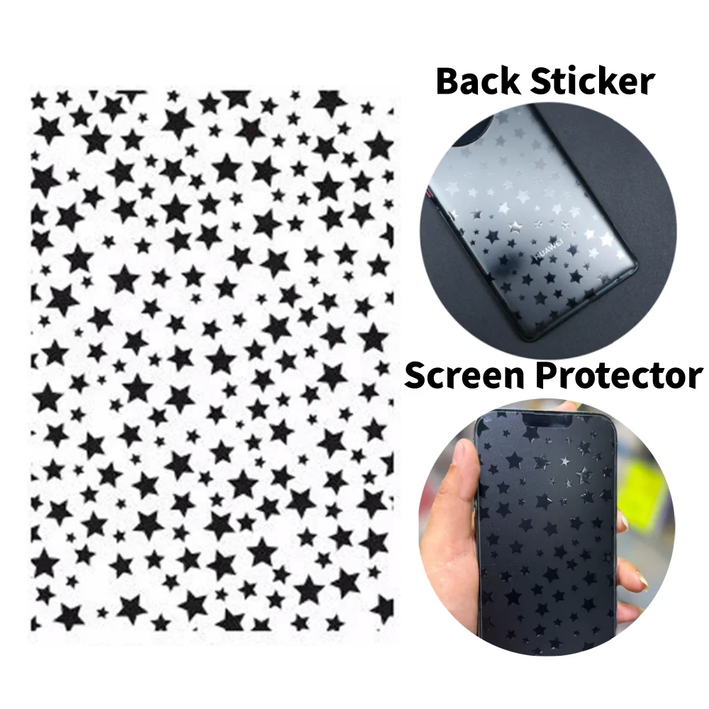 50PCS PRIVACY MATTE Screen Pro - огляд і ціна Privacy Screen Protector