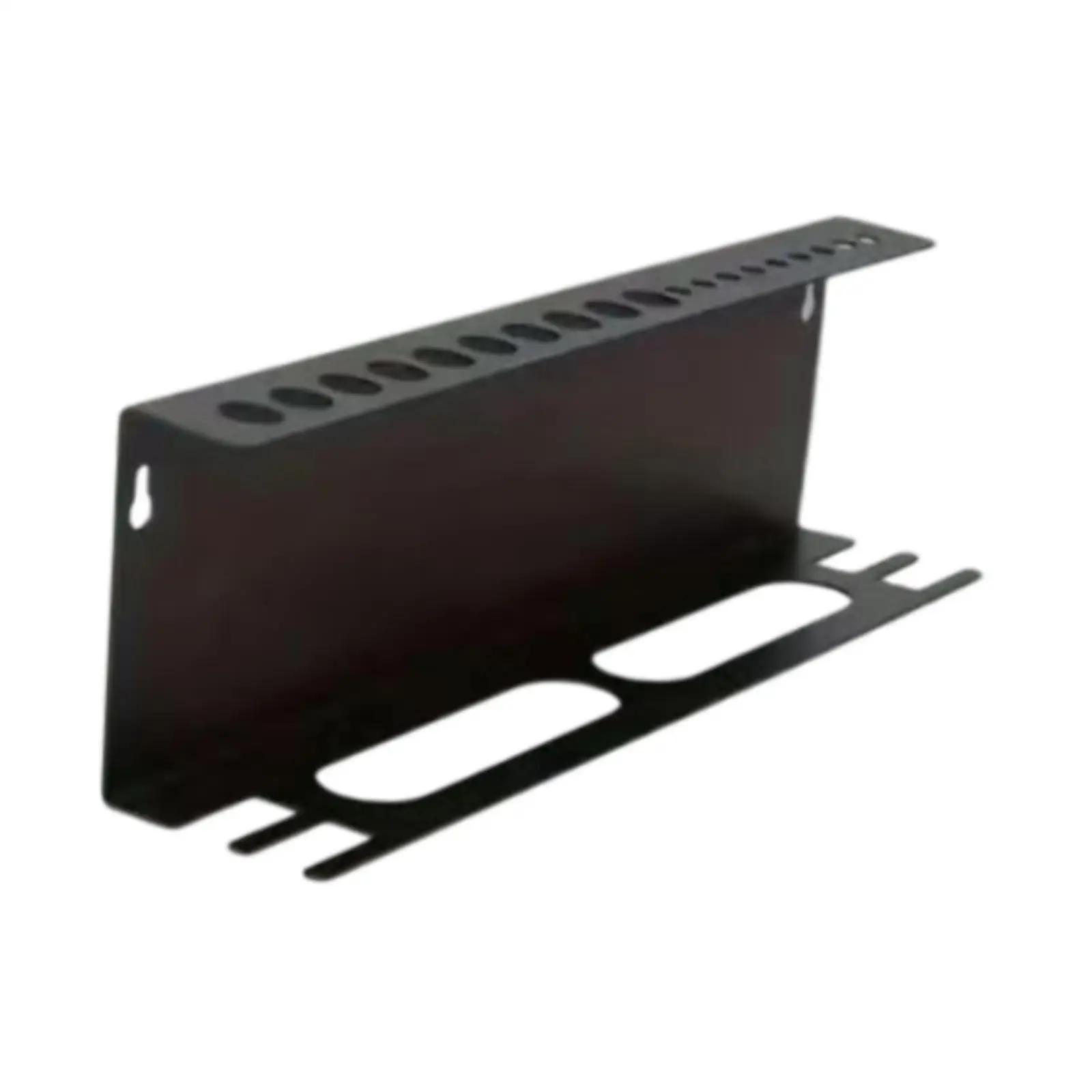 Power Tool Organizer Metal High Performance Wall Mounted Rack for Workshop Home Workshop Organization Cordless Tools Shed