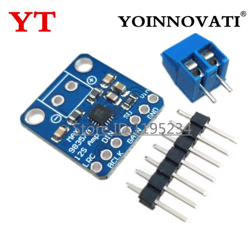 1PCS MAX98357A Audi…