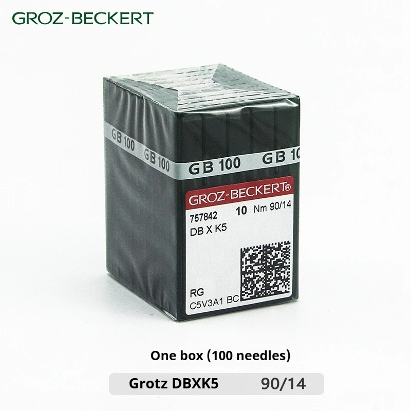 Sewing Machine Needles, DBxK5/DBXK4 System