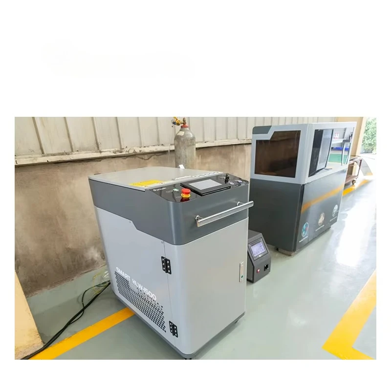 Versatile Handheld Laser Welder Cleaner Cutter for Fabricators Maintenance Technicians Contractors and New Businesses