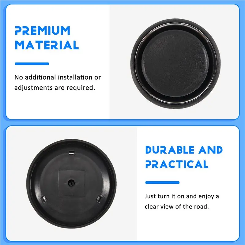 Electromagnetic Snow Removal Device Diffuser For Essential Oils Car Snow Removal With Molecular Interference Defrosting-A28K