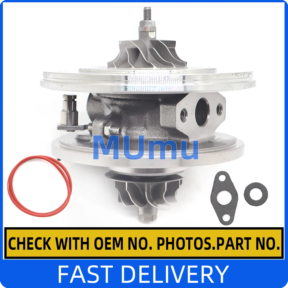 

GT1544V Turbo Cartridge GT1544V For Ford Focus，Mazda 3 1.6L D DV6TED4 753420-0002, 753420-0005, 750030-0001, 9663199280