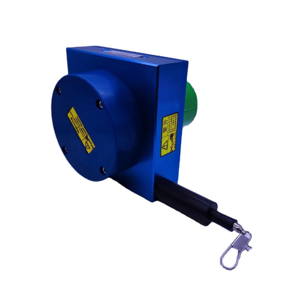 

4000MM measuring range displacement sensor CWP-S4000A draw wire sensor