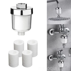 Water Outlet Purifier Kits Universal Faucet Filter For Kitchen Bathroom Shower Household Filter PP Cotton High Density Practica