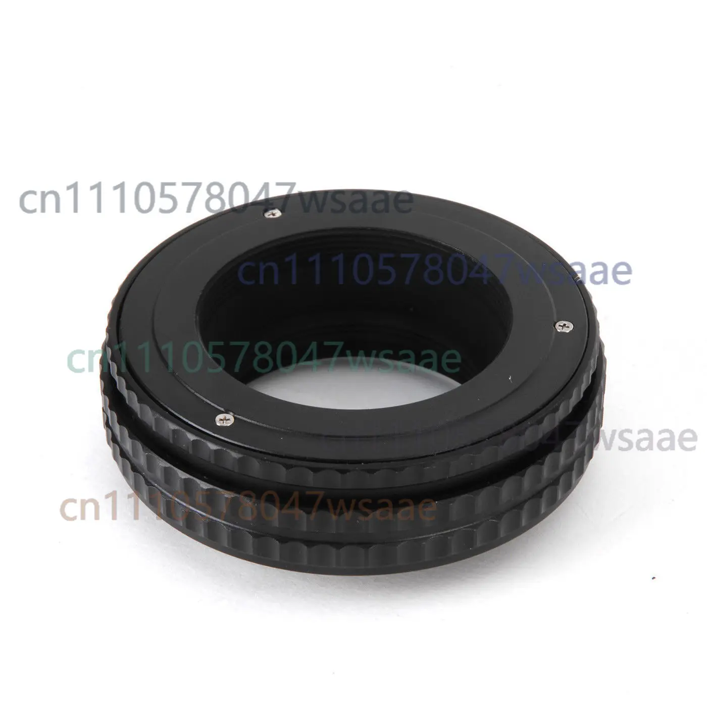

1pcs M42-NEX 17-31mm Focusing Helicoid Adapter for M42 enlarging Lens to for Sony Camera